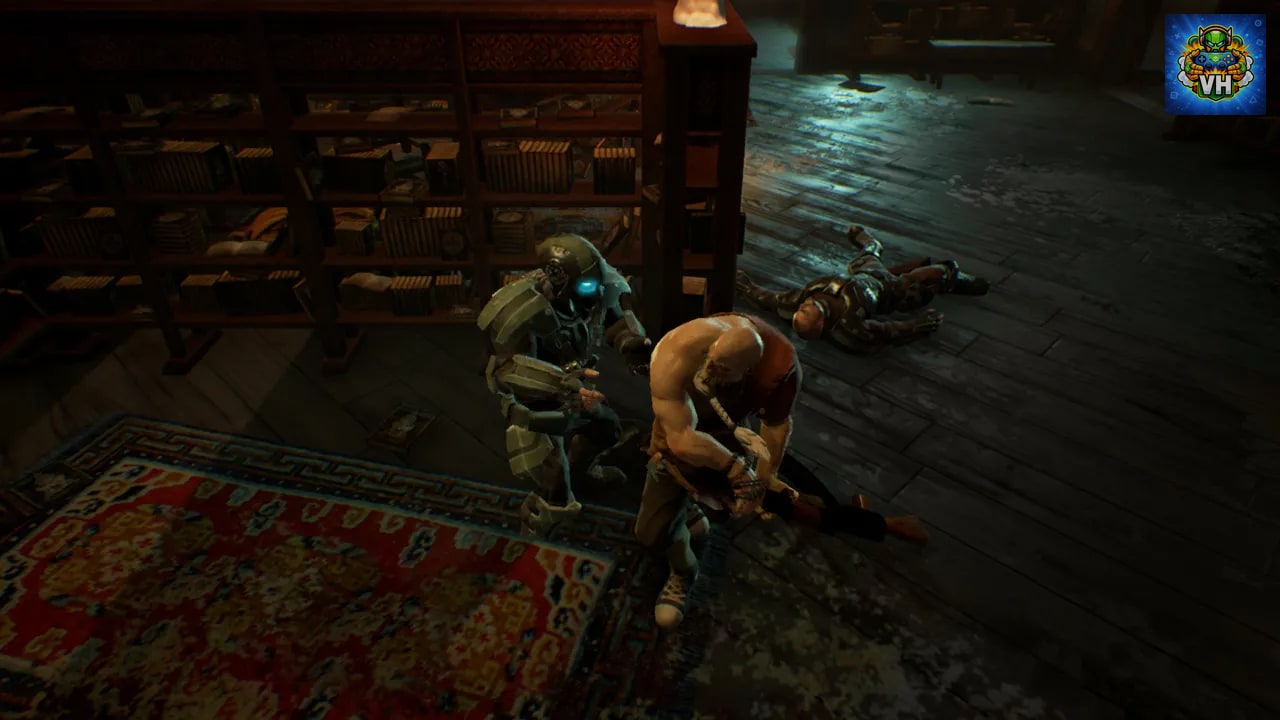 Redeemer: Enhanced Edition Nintendo Switch - ảnh màn hình 6