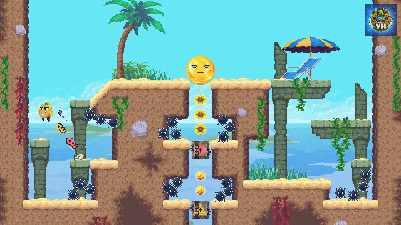 Wunderling DX Nintendo Switch - ảnh màn hình 10
