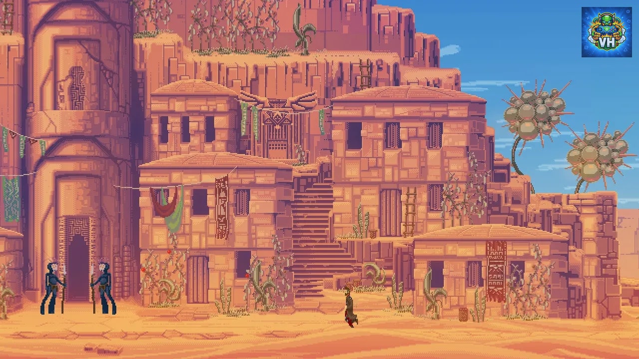 The Way Remastered Nintendo Switch - ảnh màn hình 9