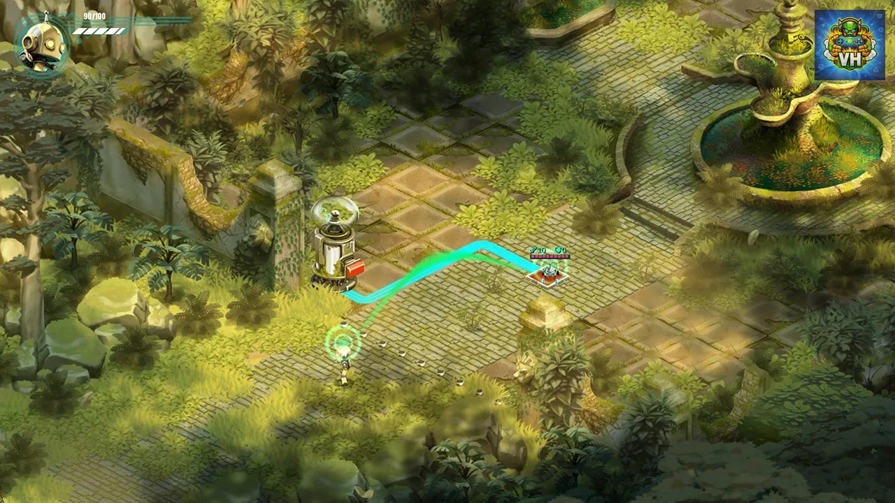 Retro Machina Nintendo Switch - ảnh màn hình 6