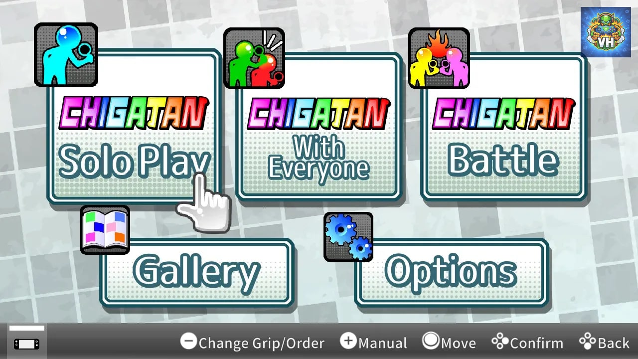 Osyaberi! Puzzle Chigatan ～Spot the Differences with Everyone～ Nintendo Switch - ảnh màn hình 7