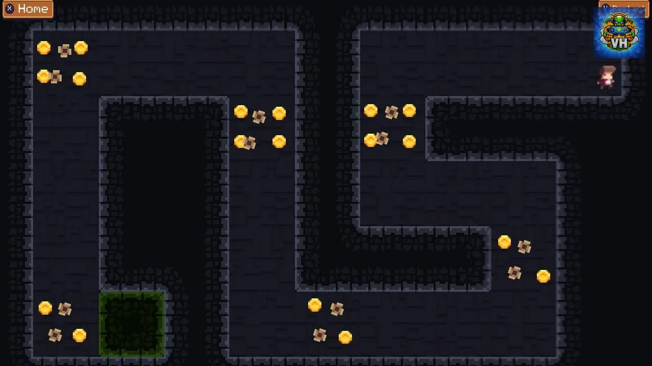 Dungeon's Hell Nintendo Switch - ảnh màn hình 5