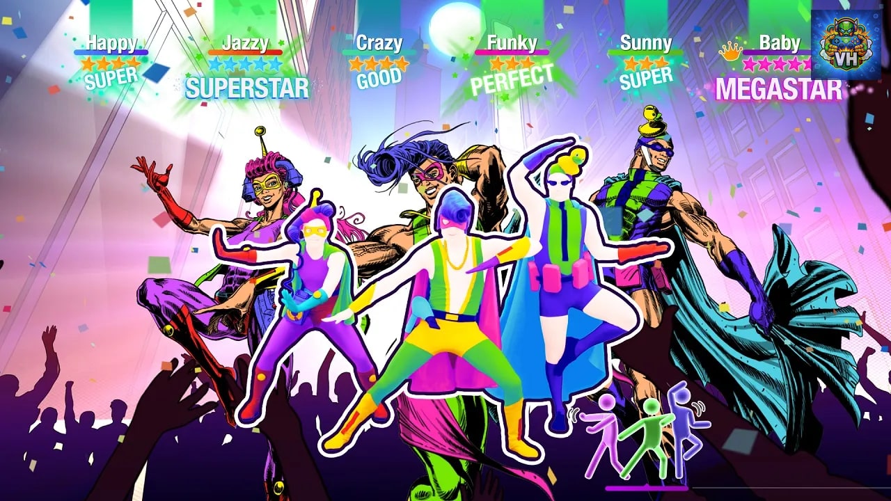 Just Dance® 2021 Nintendo Switch - ảnh màn hình 1
