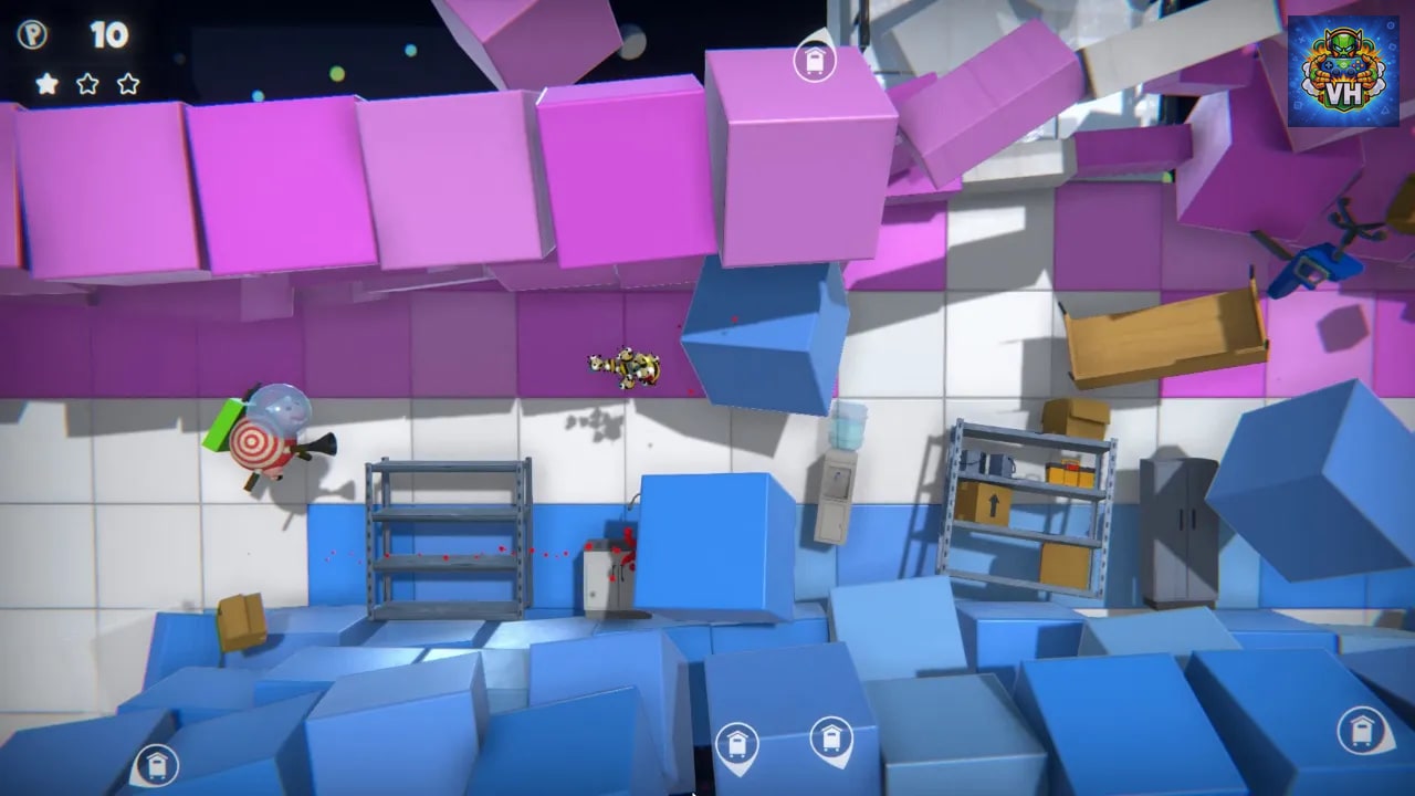 Bug Academy Nintendo Switch - ảnh màn hình 4
