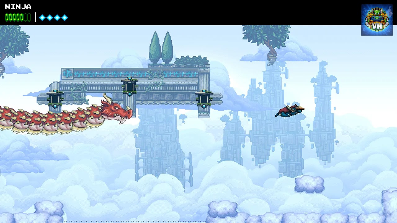 The Messenger Nintendo Switch - ảnh màn hình 7