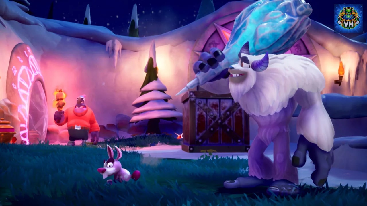 Spyro™ Reignited Trilogy Nintendo Switch - ảnh màn hình 1
