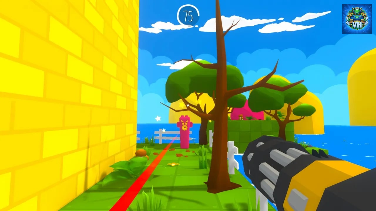 Bouncy Bullets 2 Nintendo Switch - ảnh màn hình 3