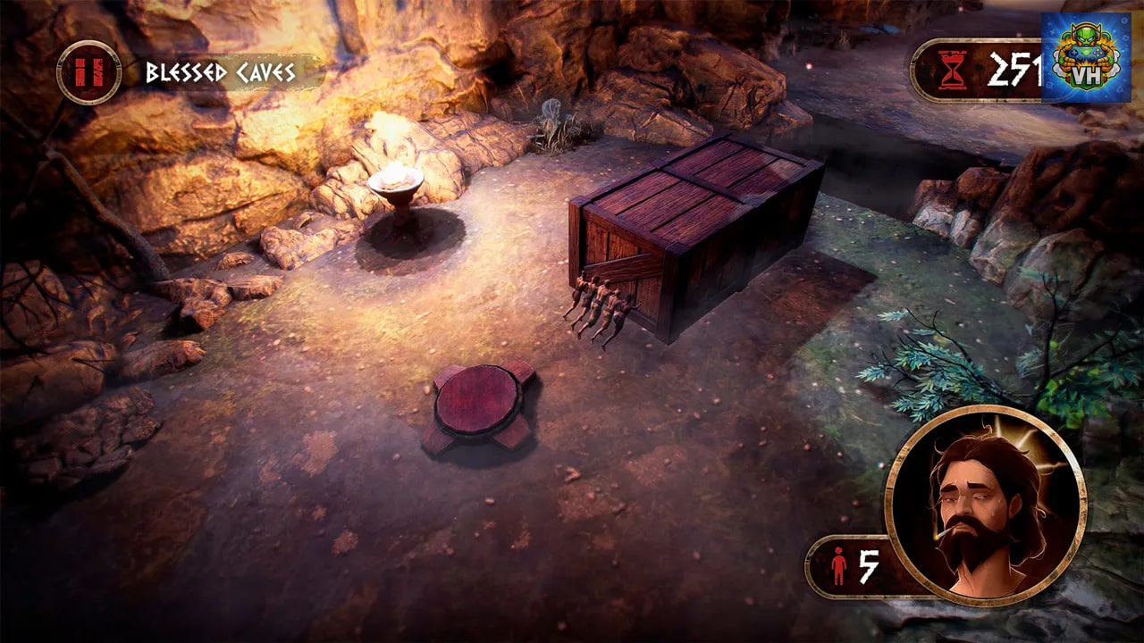 The Savior's Gang Nintendo Switch - ảnh màn hình 2