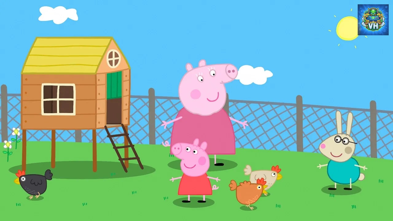 My Friend Peppa Pig Nintendo Switch - ảnh màn hình 9