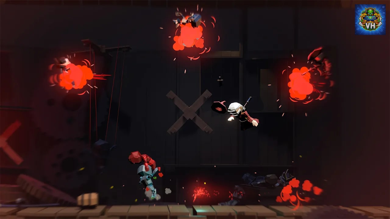 Beat Me! Nintendo Switch - ảnh màn hình 4