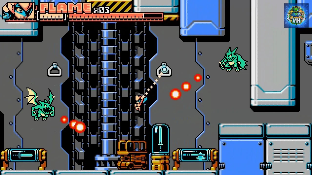 Panzer Paladin Nintendo Switch - ảnh màn hình 7