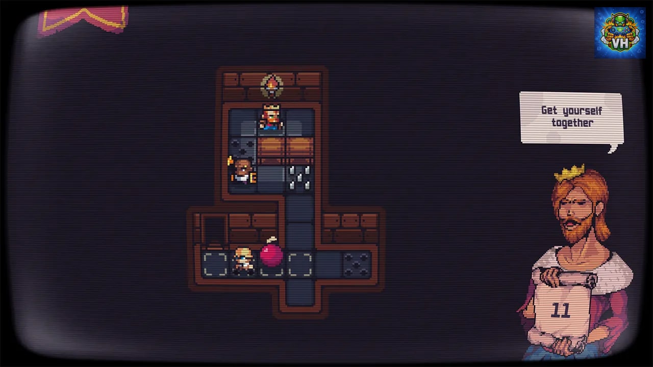 Dungeons & Bombs Nintendo Switch - ảnh màn hình 5