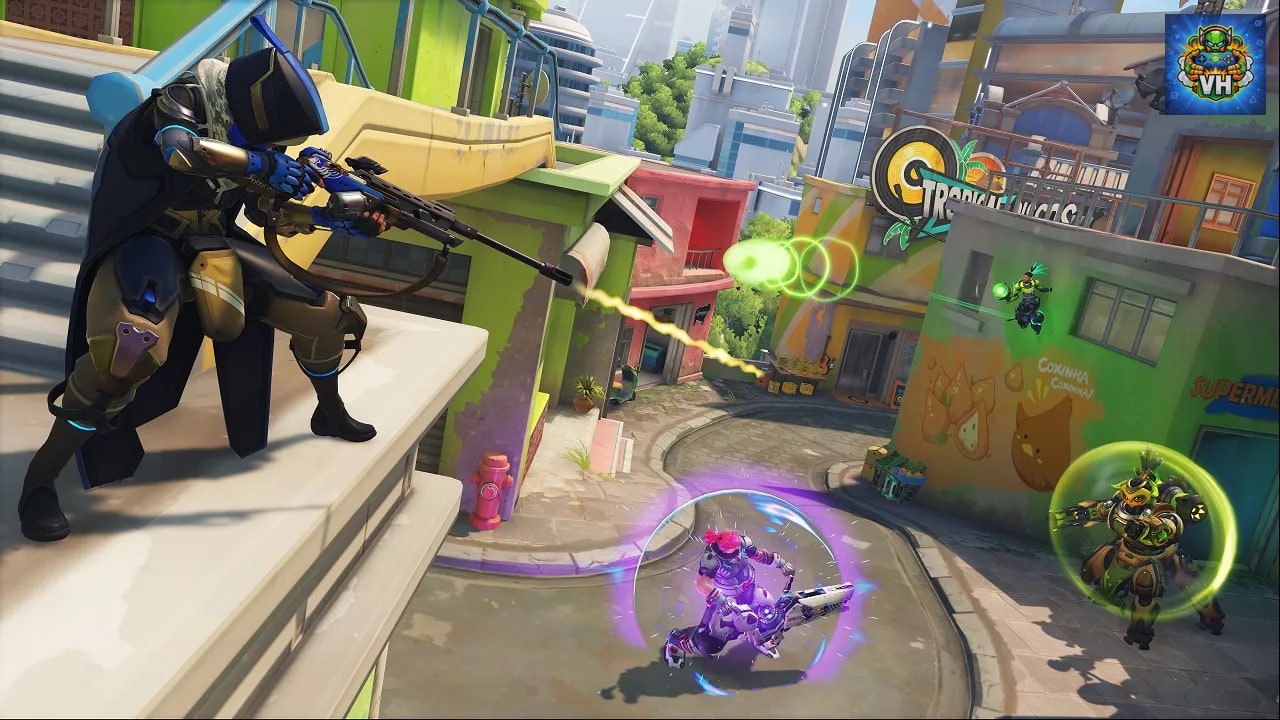 Overwatch® 2 Nintendo Switch - ảnh màn hình 11