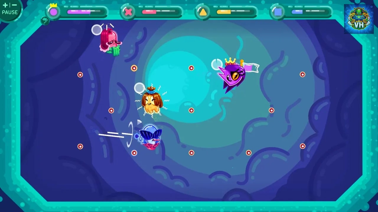 GERRRMS Nintendo Switch - ảnh màn hình 1