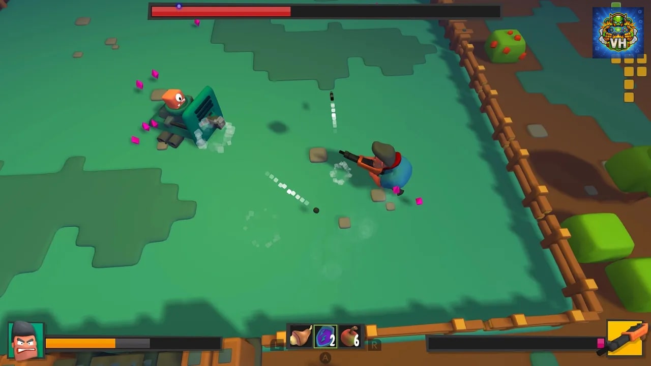 Monster Blast Nintendo Switch - ảnh màn hình 2