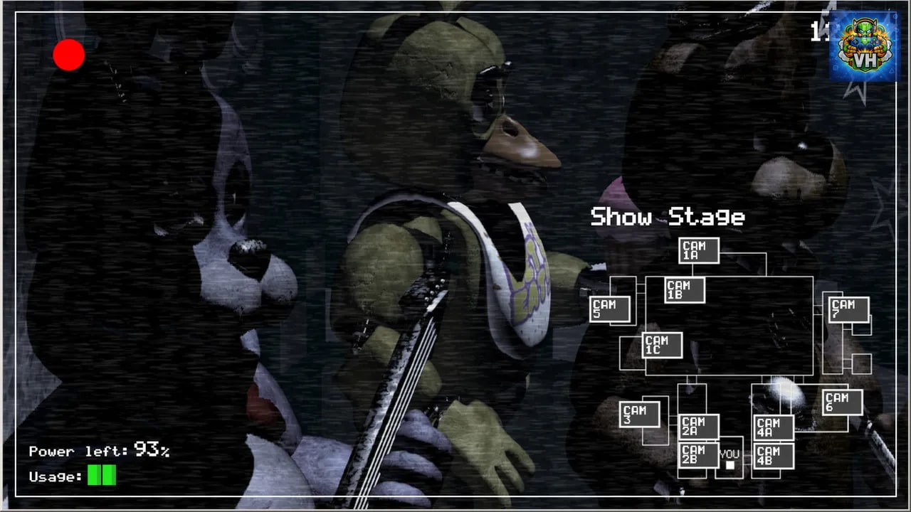 Five Nights at Freddy's Nintendo Switch - ảnh màn hình 6