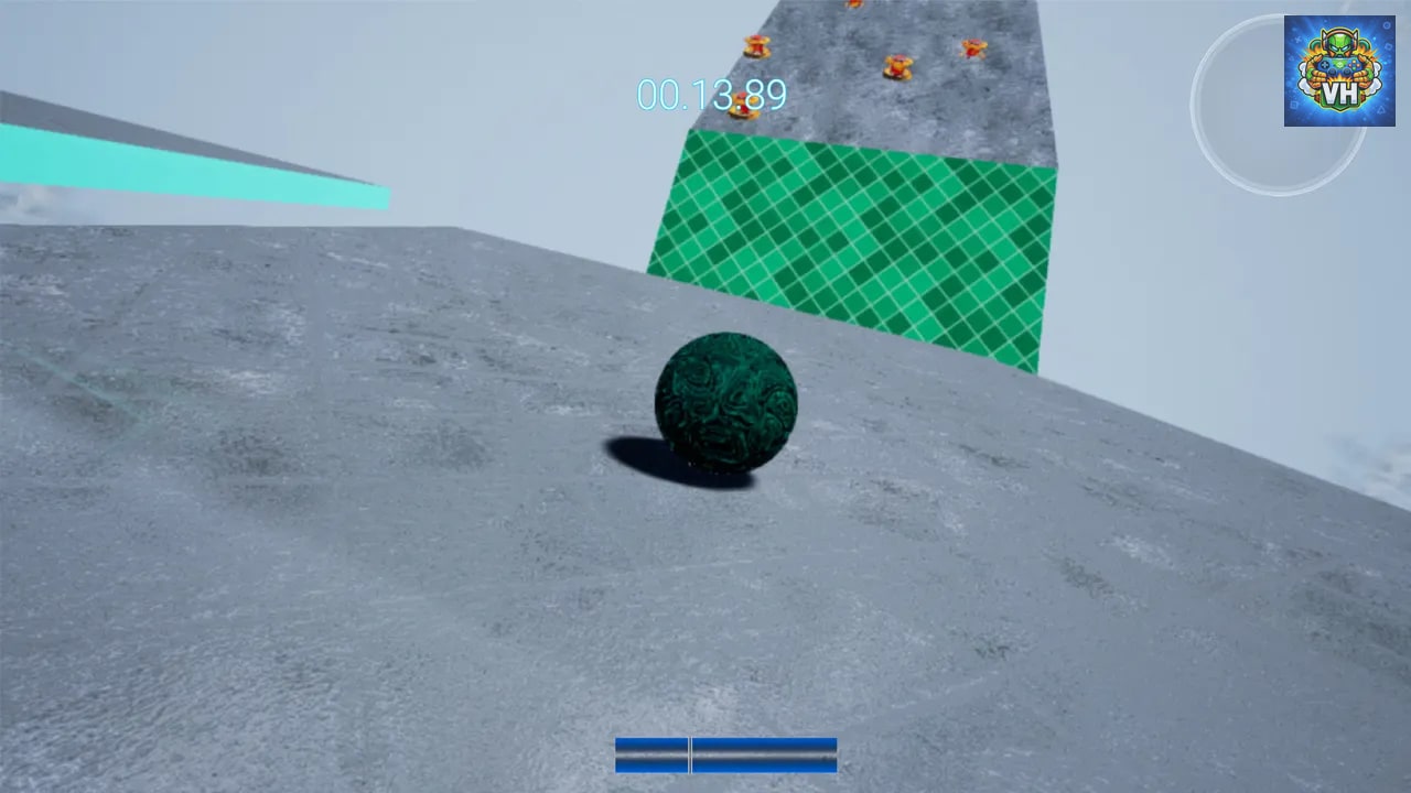 Marble Parkour Nintendo Switch - ảnh màn hình 2