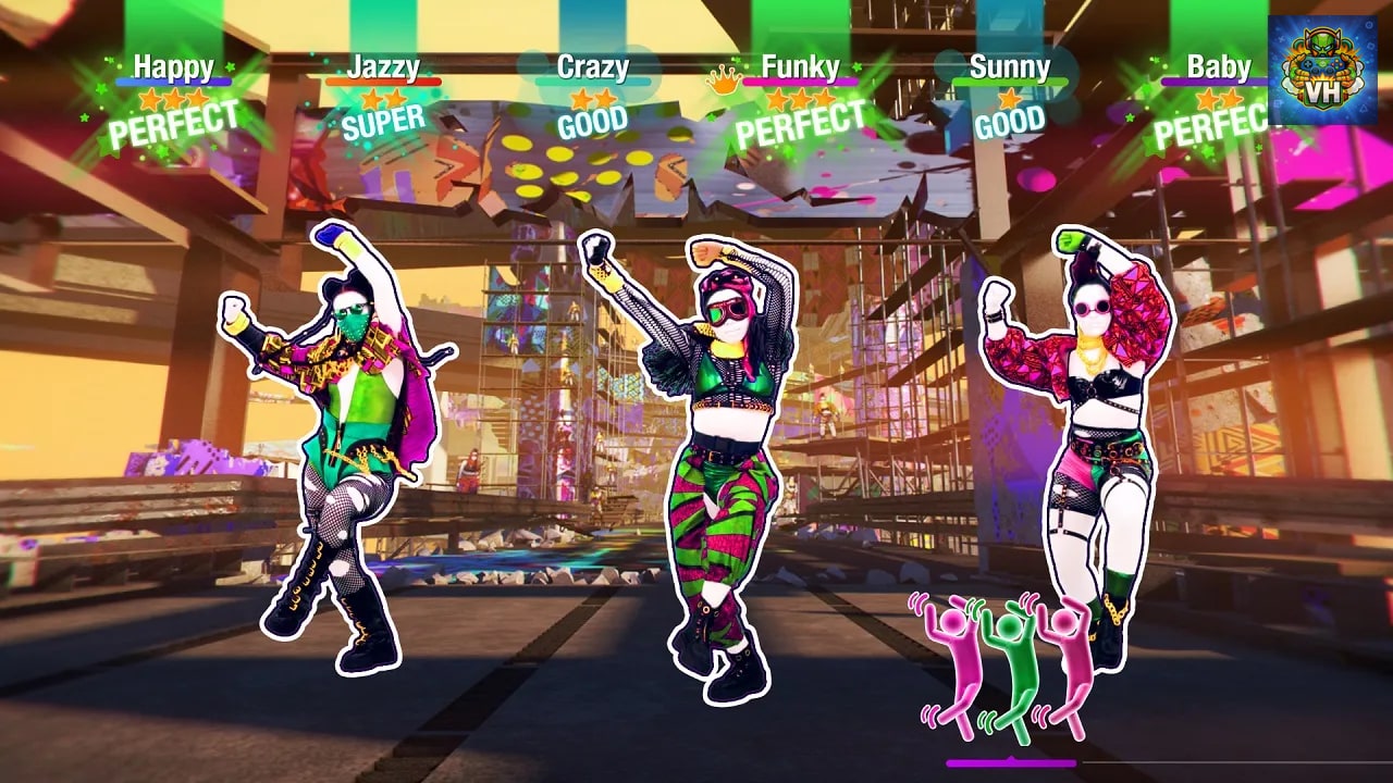 Just Dance® 2022 Nintendo Switch - ảnh màn hình 5