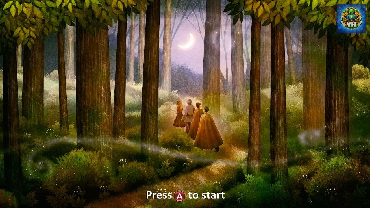 Royal Roads Nintendo Switch - ảnh màn hình 1