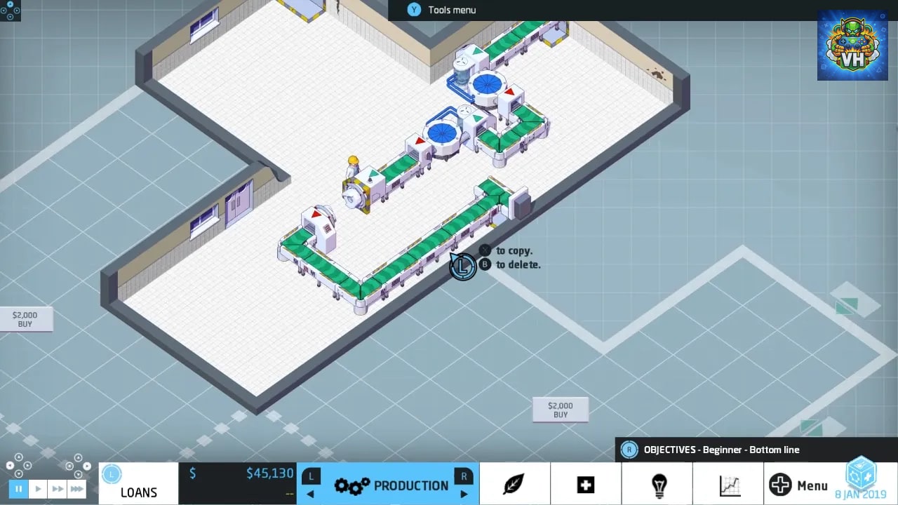 Big Pharma Nintendo Switch - ảnh màn hình 4