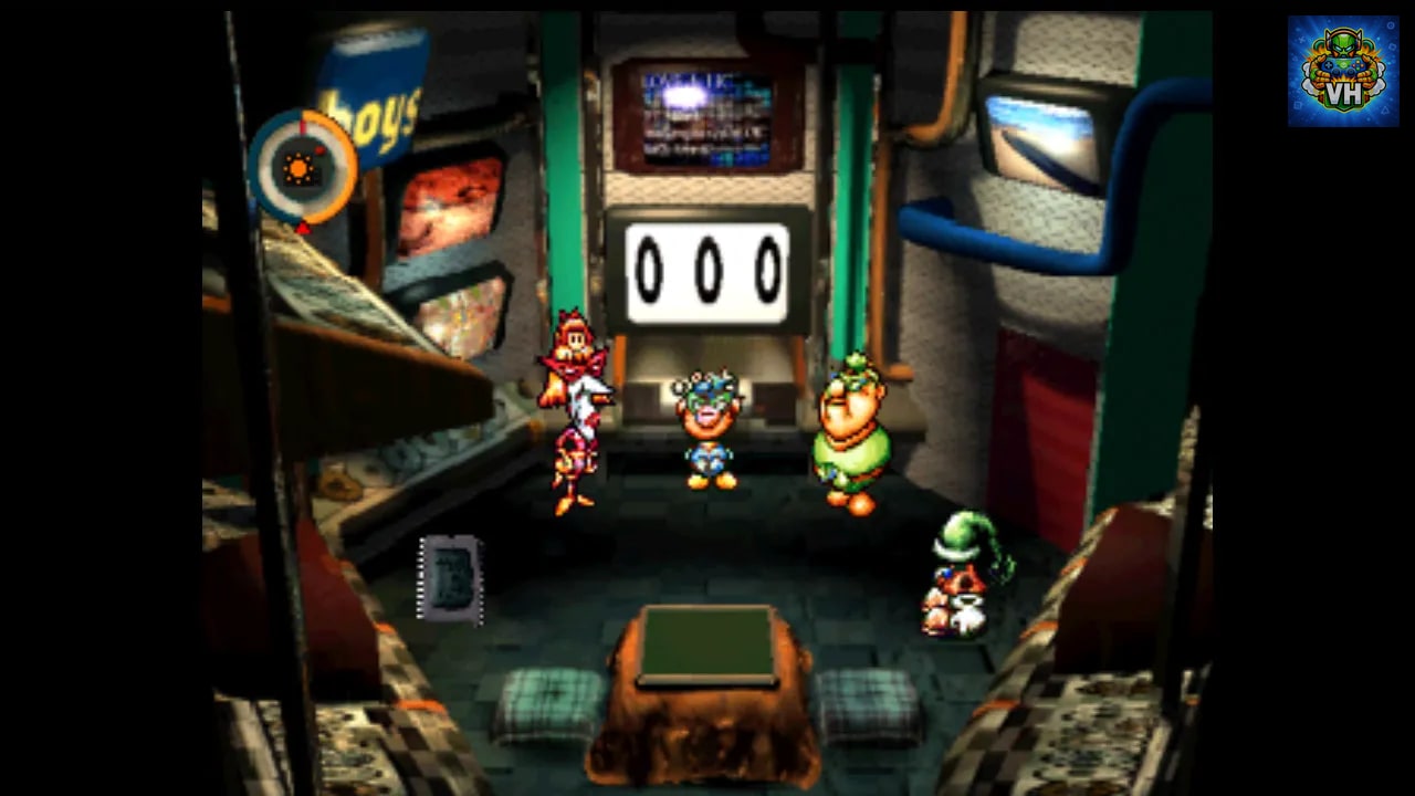 moon Nintendo Switch - ảnh màn hình 5
