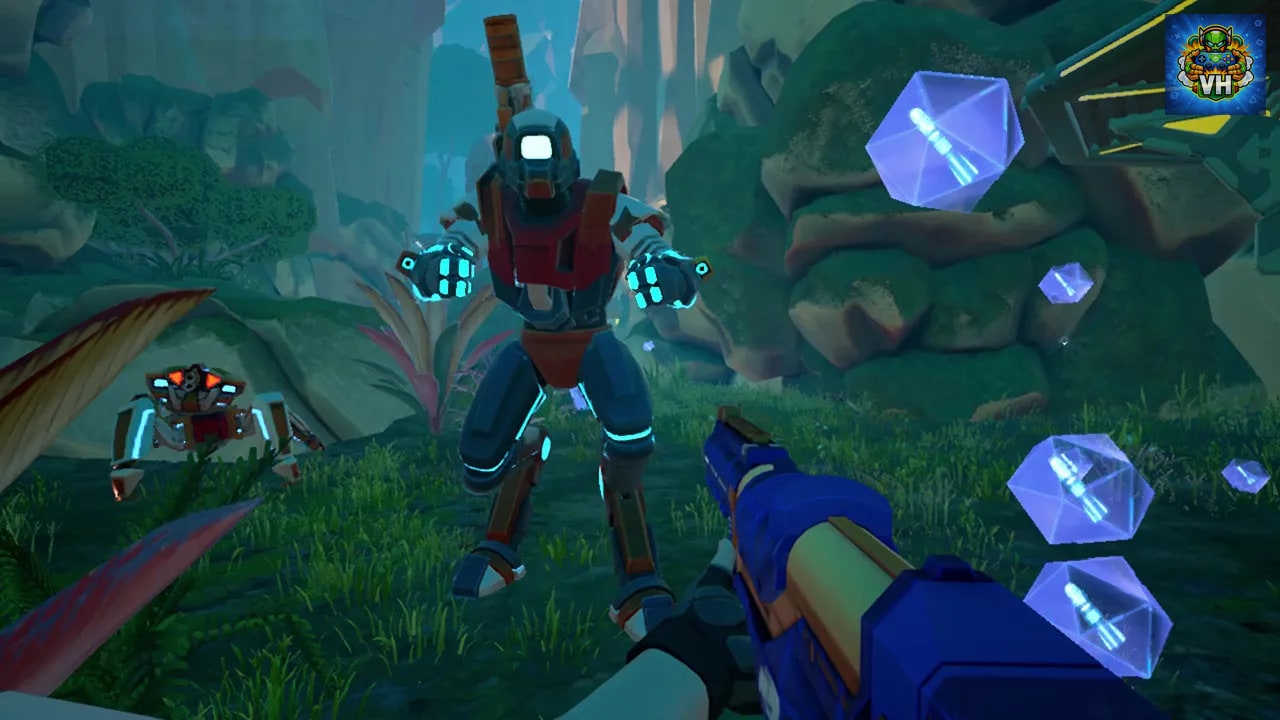 NERF Legends Nintendo Switch - ảnh màn hình 2