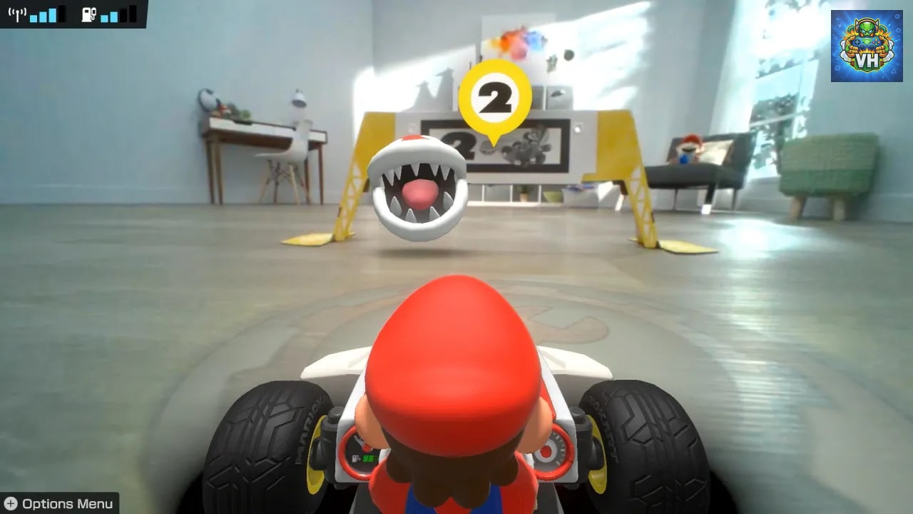 Mario Kart Live: Home Circuit™ Nintendo Switch - ảnh màn hình 9