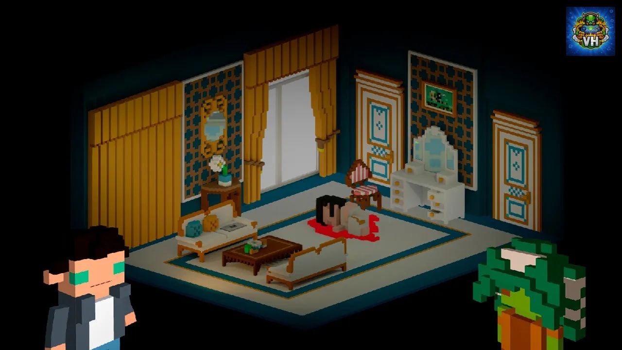 Oniria Crimes Nintendo Switch - ảnh màn hình 3