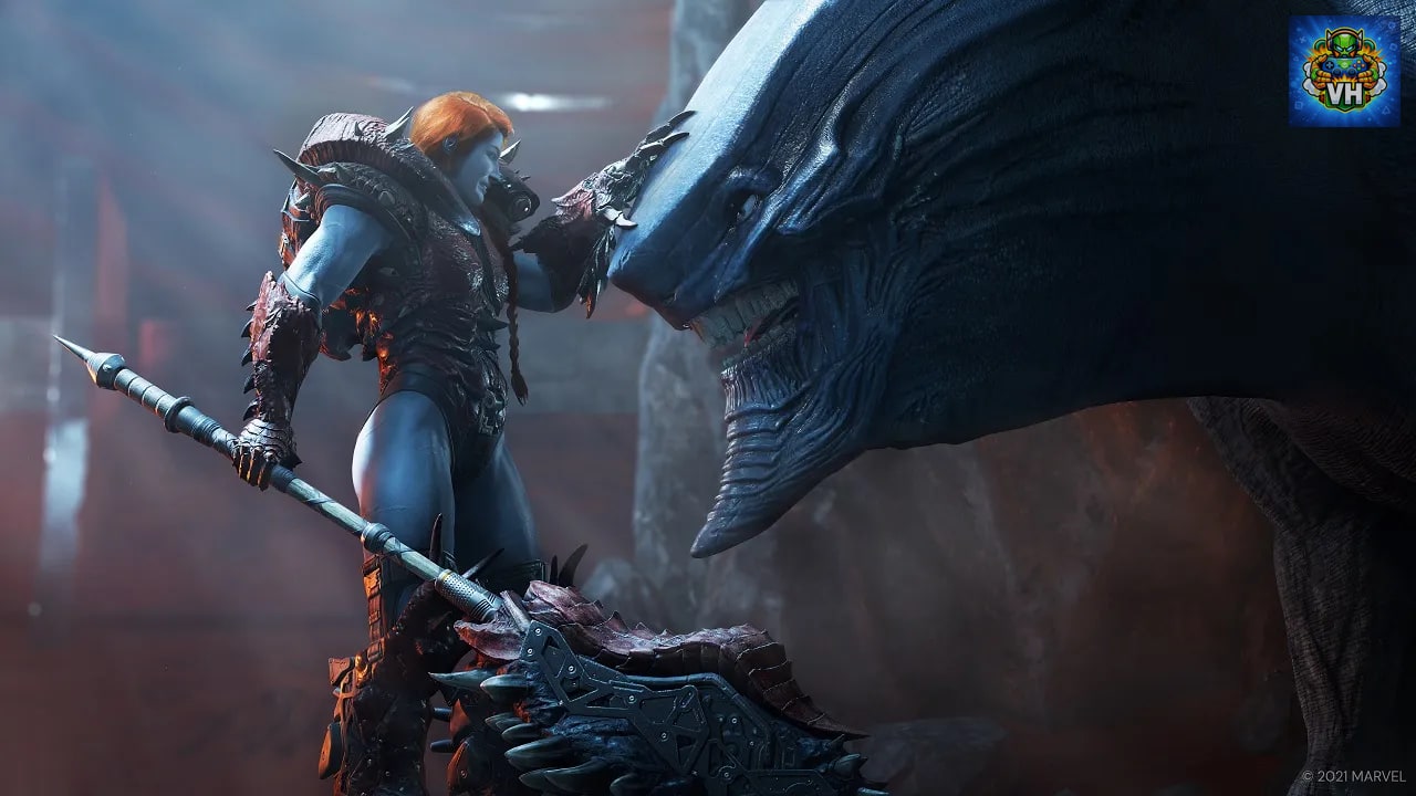 Marvel's Guardians of the Galaxy: Cloud Version Nintendo Switch - ảnh màn hình 2