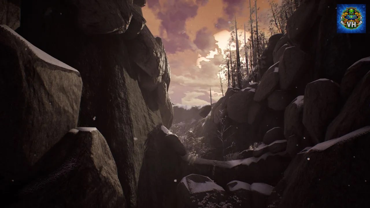 Drizzlepath: Deja Vu Nintendo Switch - ảnh màn hình 1