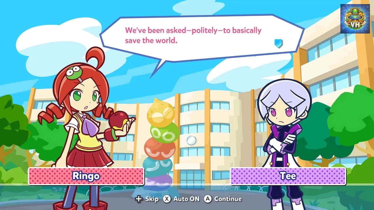 Puyo Puyo™ Tetris® 2 Nintendo Switch - ảnh màn hình 15