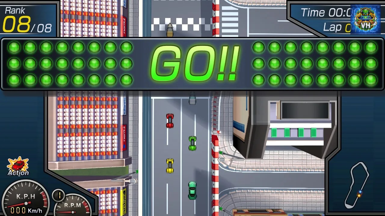 Gotcha Racing 2nd Nintendo Switch - ảnh màn hình 12