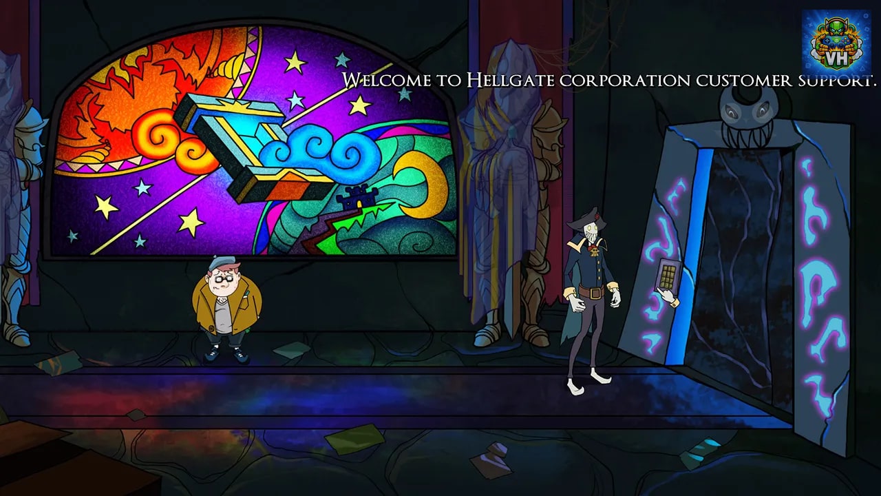 Darkestville Castle Nintendo Switch - ảnh màn hình 5