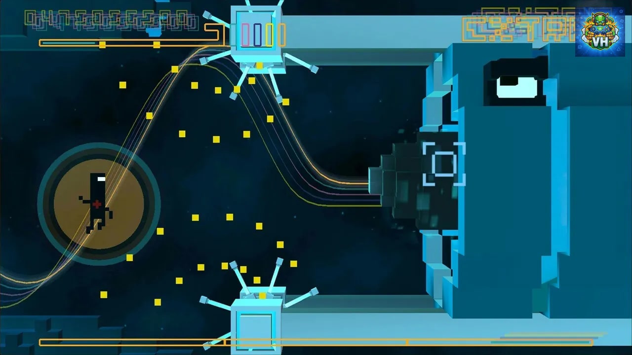 BIT.TRIP FATE Nintendo Switch - ảnh màn hình 2