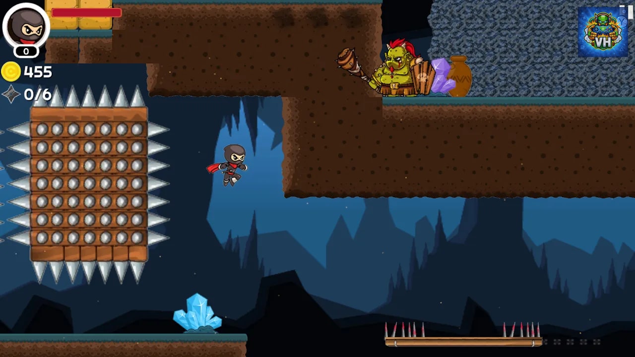 Ninja Buddy Epic Quest Nintendo Switch - ảnh màn hình 2