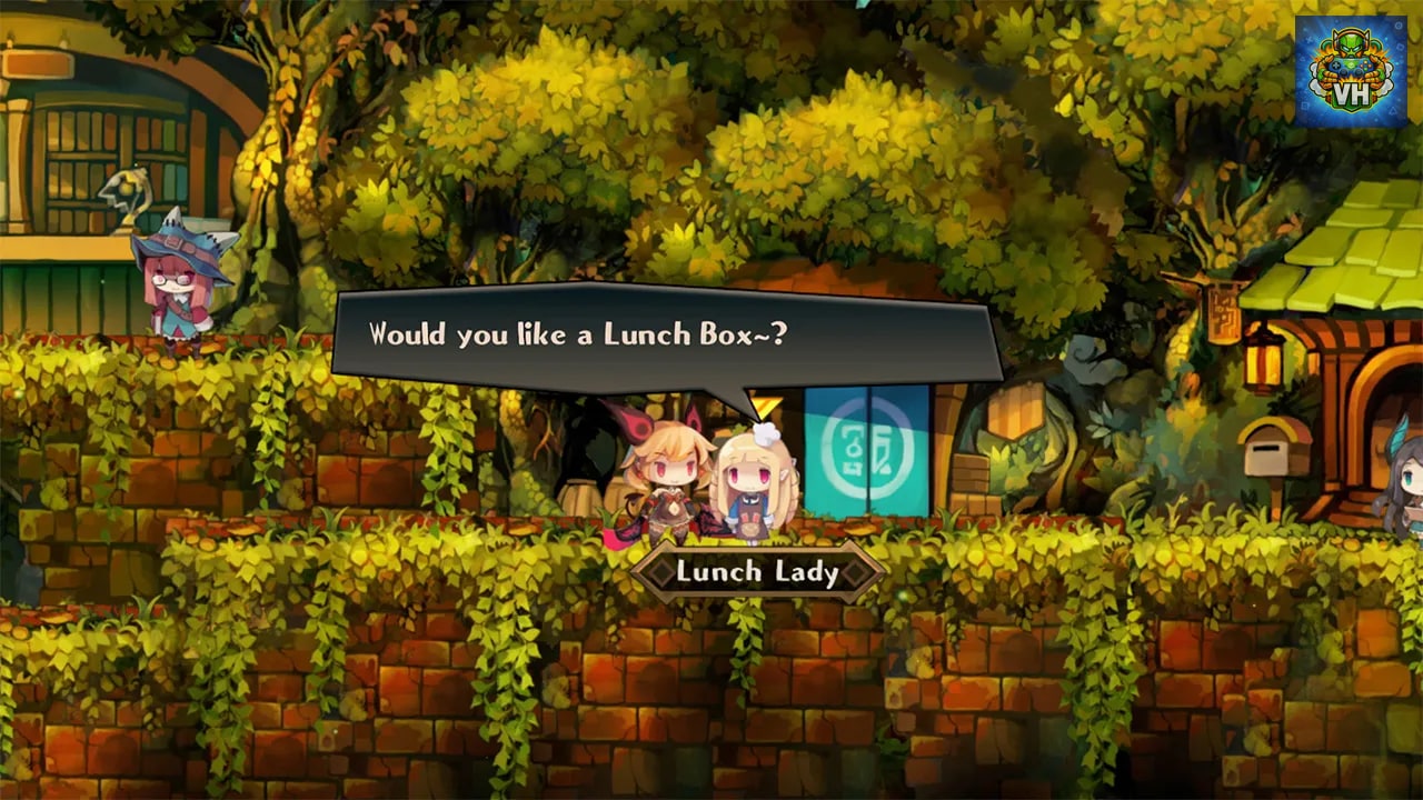 Lapis x Labyrinth Nintendo Switch - ảnh màn hình 6