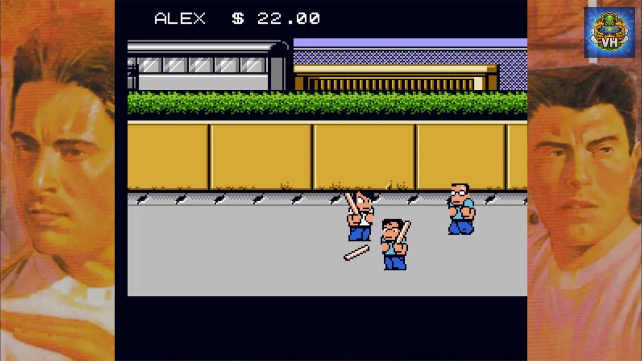 River City Ransom Nintendo Switch - ảnh màn hình 6