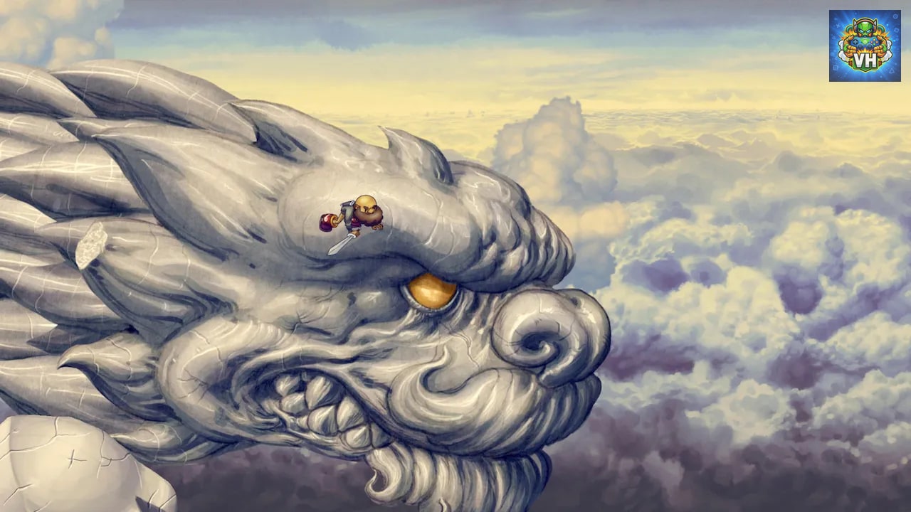 EarthNight Nintendo Switch - ảnh màn hình 3