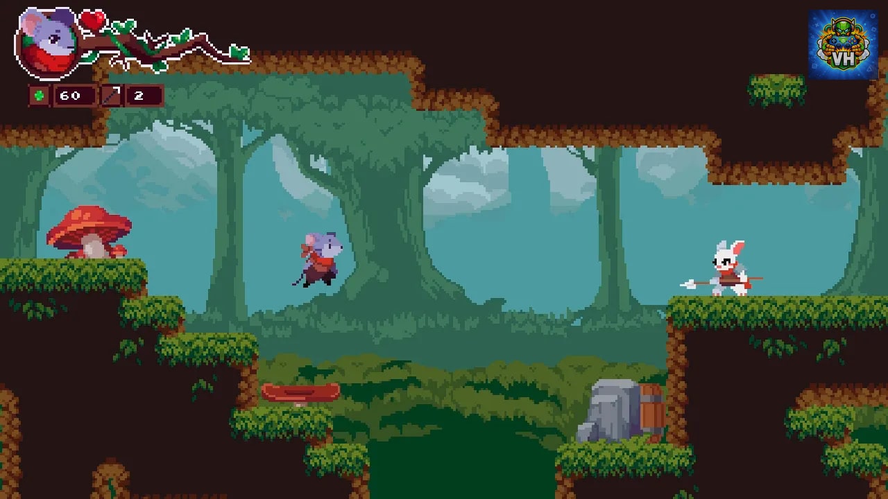 Micetopia Nintendo Switch - ảnh màn hình 5