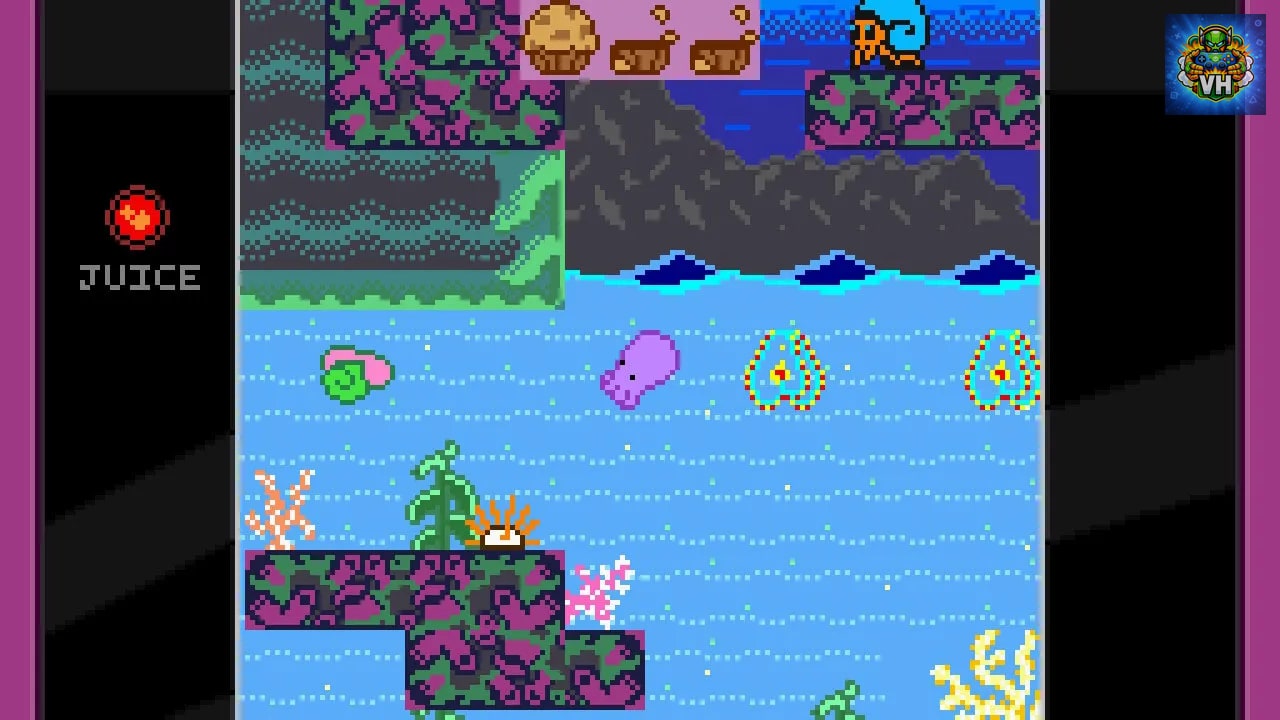 Super Squidlit Nintendo Switch - ảnh màn hình 1