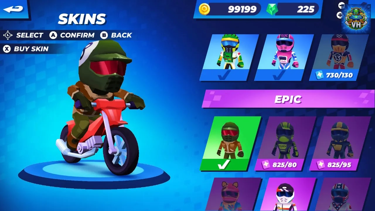 Speedway Heroes Nintendo Switch - ảnh màn hình 3