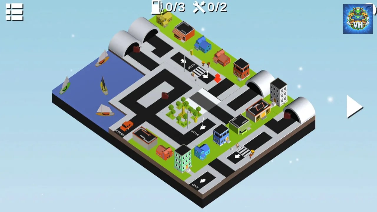 Puzzle Car Nintendo Switch - ảnh màn hình 4