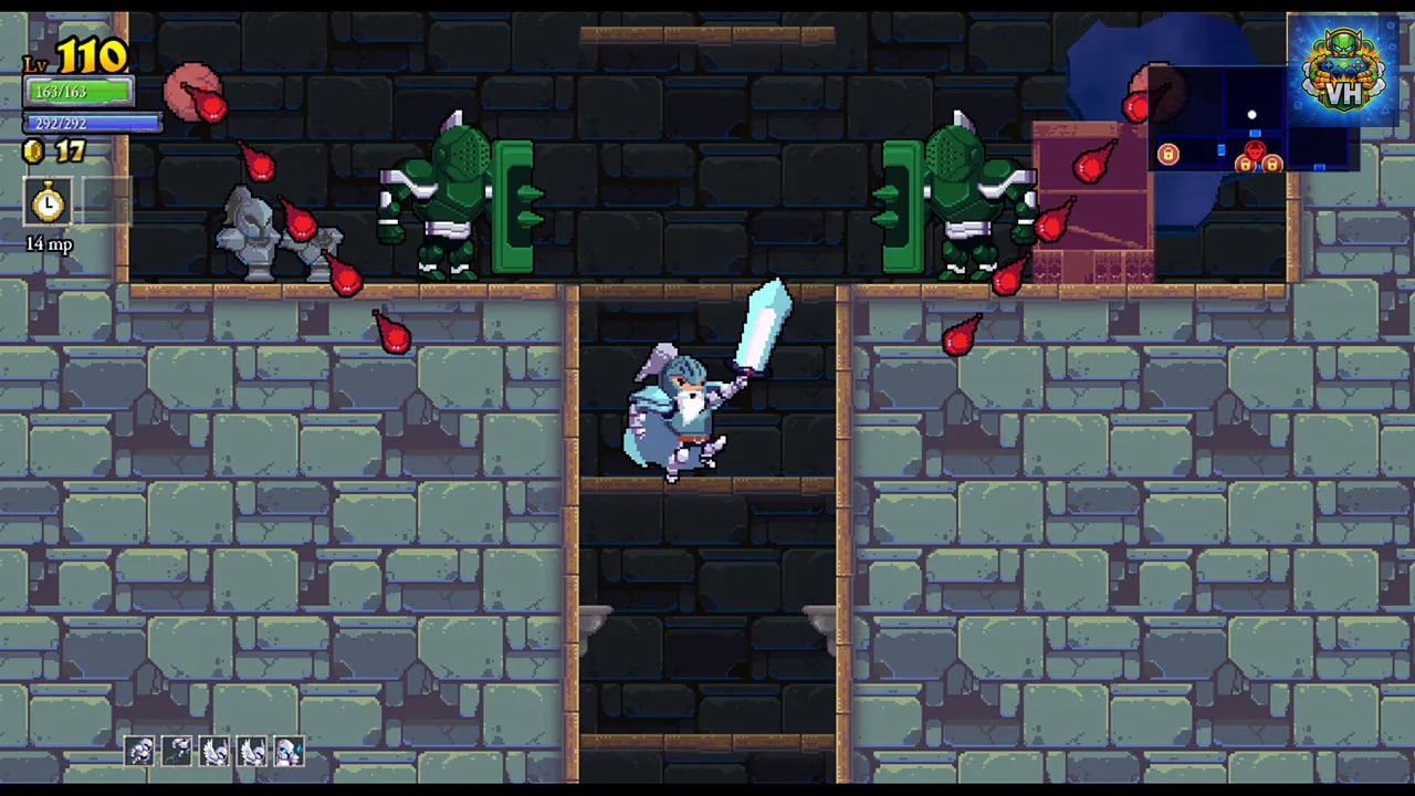 Rogue Legacy Nintendo Switch - ảnh màn hình 5