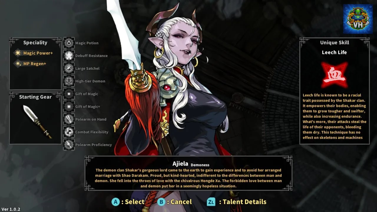 Devil Slayer Raksasi Nintendo Switch - ảnh màn hình 1