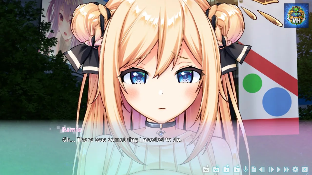 Virtual Maid Streamer Ramie Nintendo Switch - ảnh màn hình 8