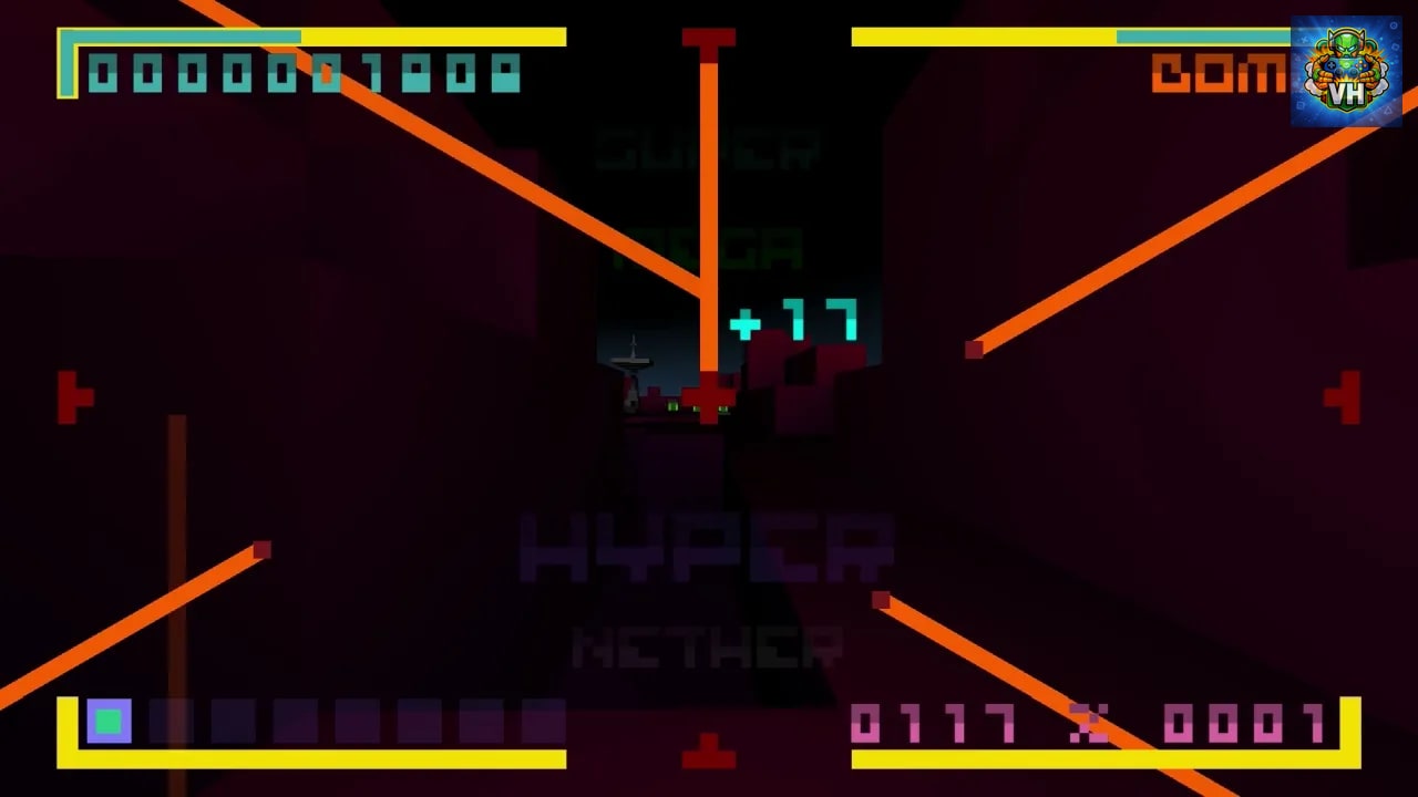 BIT.TRIP CORE Nintendo Switch - ảnh màn hình 2