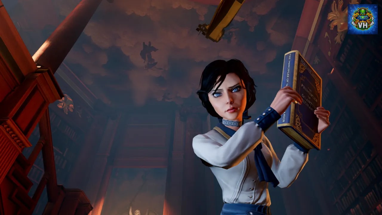 BioShock Infinite: The Complete Edition Việt hóa Switch - ảnh màn hình 9