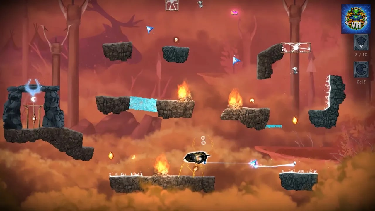 Evergate Nintendo Switch - ảnh màn hình 2