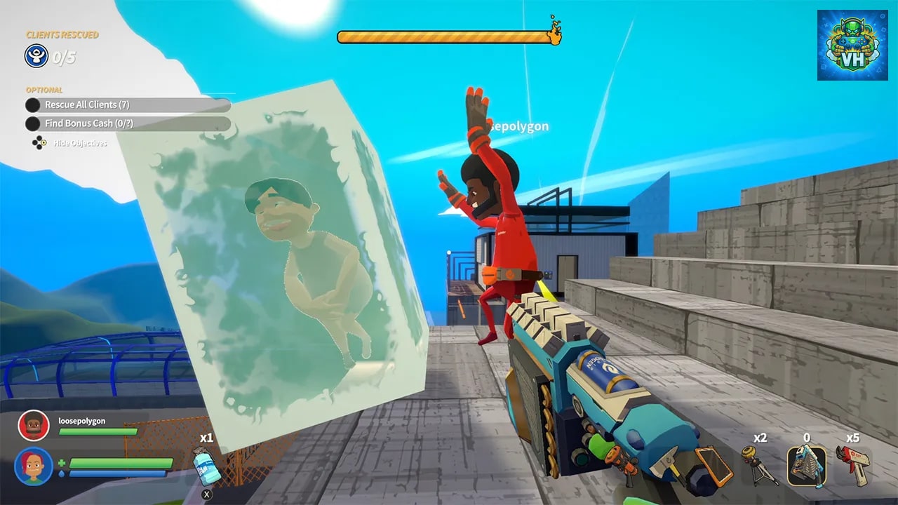 Embr Nintendo Switch - ảnh màn hình 1