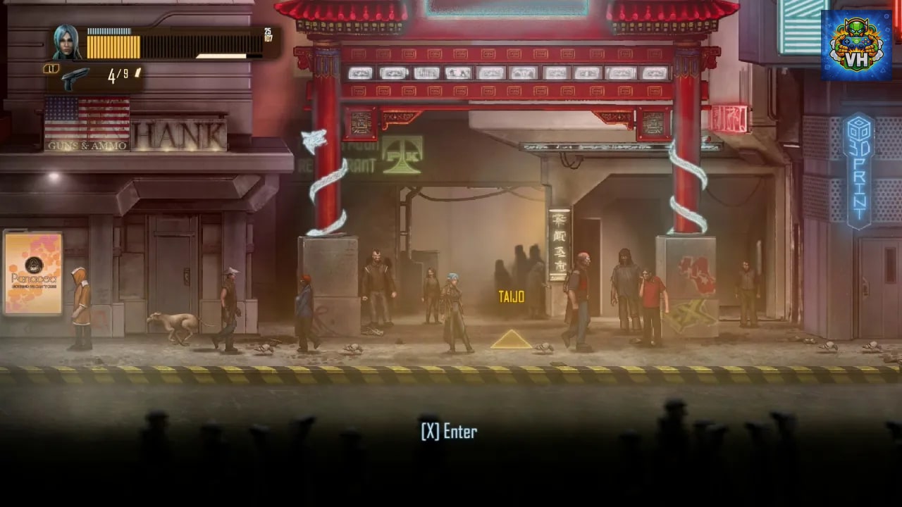 Dex Nintendo Switch - ảnh màn hình 2